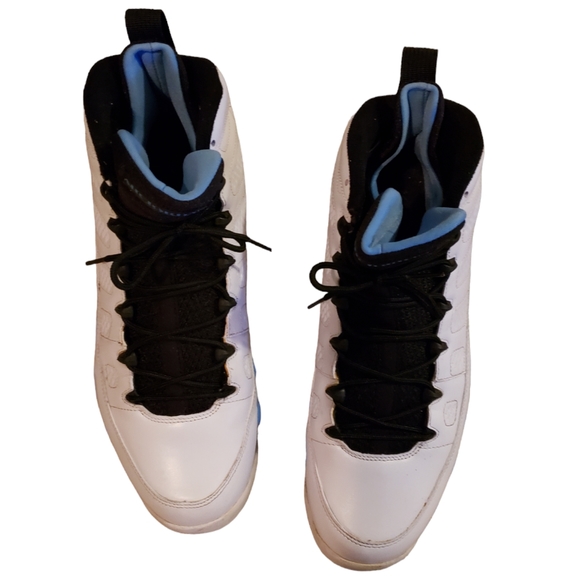 Jordan Other - Jordan 9 university blue